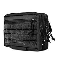 Напашник GigMilitary Wombat PRO MAX Black L (5151000-b-xl) DS