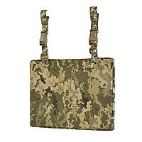 Килимок для сидіння тактичний GigMilitary Tactical Series Pixel mm14 (4061000-p) DS