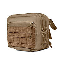 Напашник GigMilitary Wombat PRO Coyot L (3161000-c-l) DS