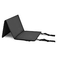 Килимок для сидіння тактичний 3 секції GigMilitary Tactical Series Black (4031000-b) DS