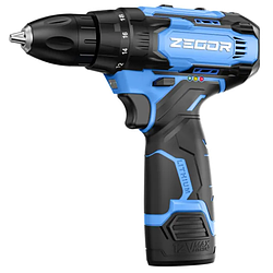 Акумуляторний шуруповерт Zegor Advanced 12V CDA-12
