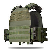 Плитоноска GigMilitary MPS Light Ranger Green (1091000-rg) DS