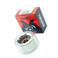 Ролик натяжного генератора Mazda 6 (GG) 2.0DI (02-05) (71x36x17) гладкий метал PARTEX