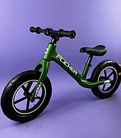 Велобіг Corso 12`` FL-0228-76 нейлонова рама, нейлонова вилка, надувні колеса