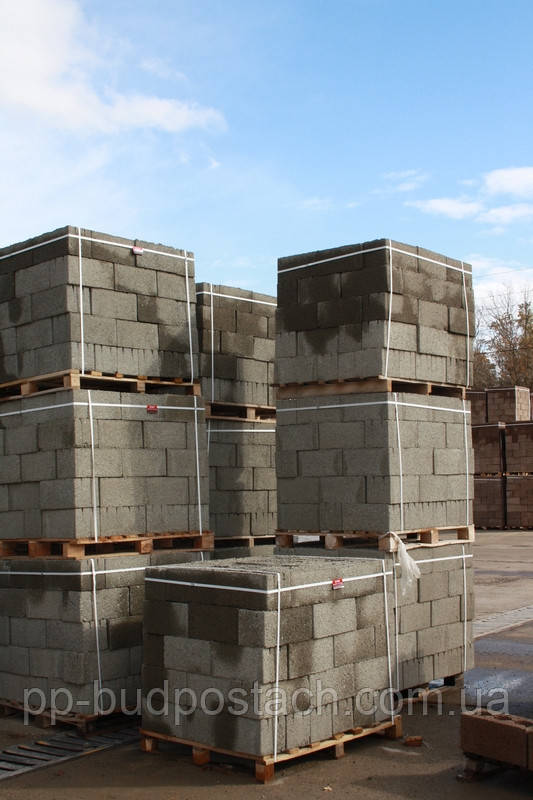 Шлакоблок киев