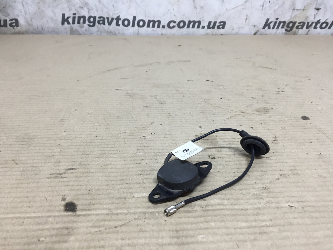 Антена GPS BMW X5 E53 65908381206, фото 1