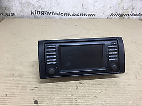 Магнітола BMW X5 E53 65526923878