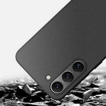 Чохол Samsung M56 бампер накладка TPU силіконовий протиударний оригінальний "W-SHEILD"