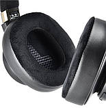 Амбушури JBL E65BTNC JBL LIVE 650 BTNC JBL LIVE 660 NC LIVE650BTNC LIVE660 Duet NC Комбіновані оксамит, фото 6