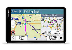 Навігатор Garmin Dezl LGV720 , Гарантія