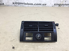 Задній дефлектор BMW X5 E53 64228409081