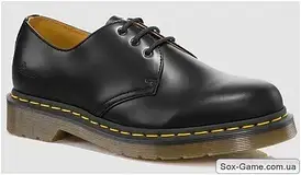 Urbanshop com ua Туфлі Dr. Martens 11838002 — 1461 BLACK SMOOTH РОЗМІРИ ЗАПИТУЙТЕ