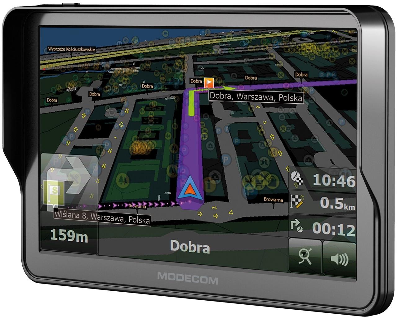 Навігатор Modecom FreeWAY CX 7.3 , Гарантія