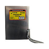 Кельма кутова зовнішня Vectron 80×60×60 мм (19-0-812), для точного формування зовнішніх кутів, фото 5