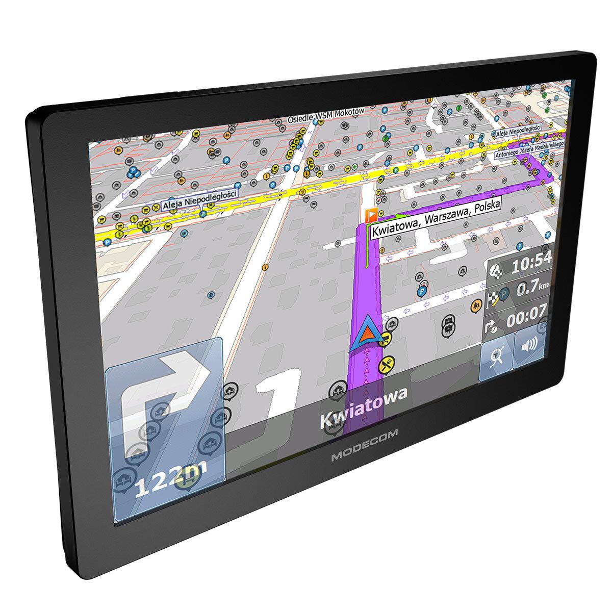 Навігатор Modecom FreeWAY CX 9.0 , Гарантія