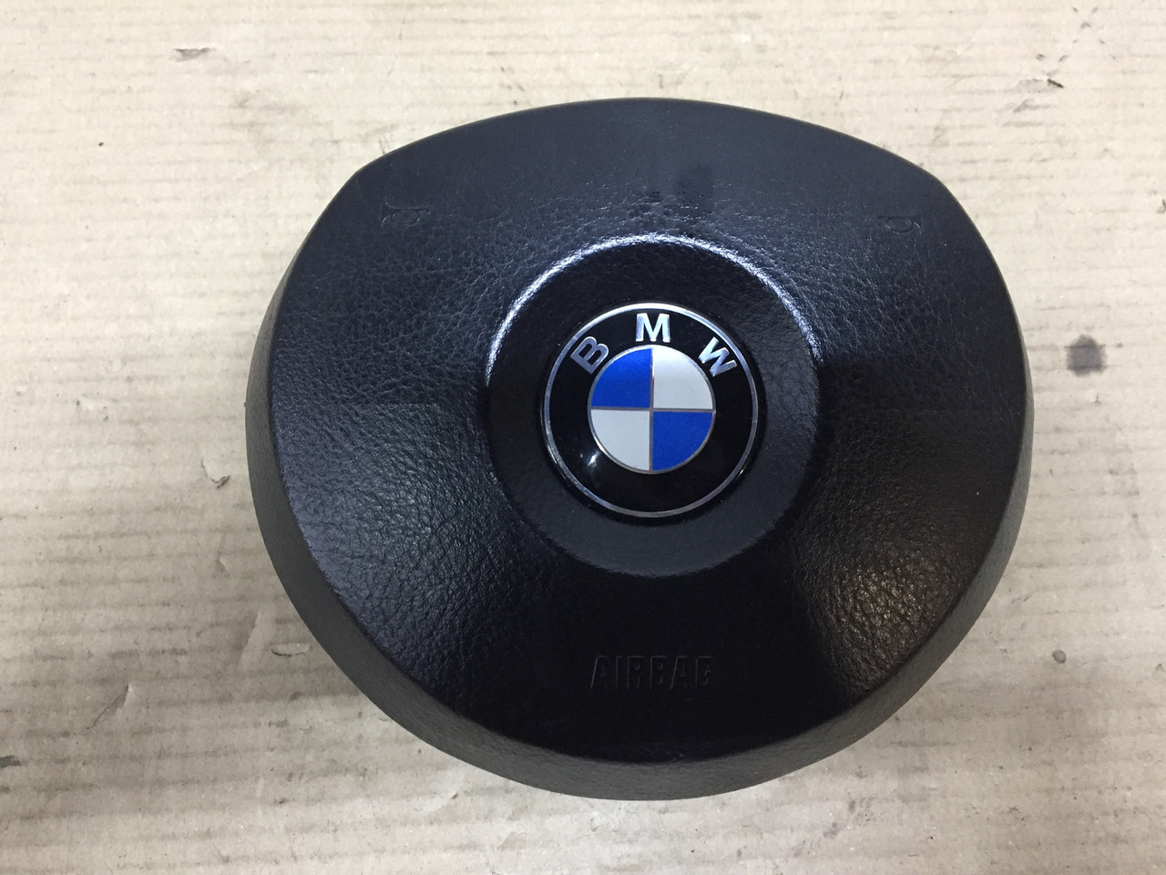 AIR BAG керма BMW X5 E53 32306762961