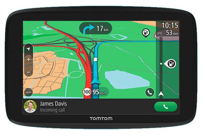 Навігатор TomTom GO Essential 6 , Гарантія