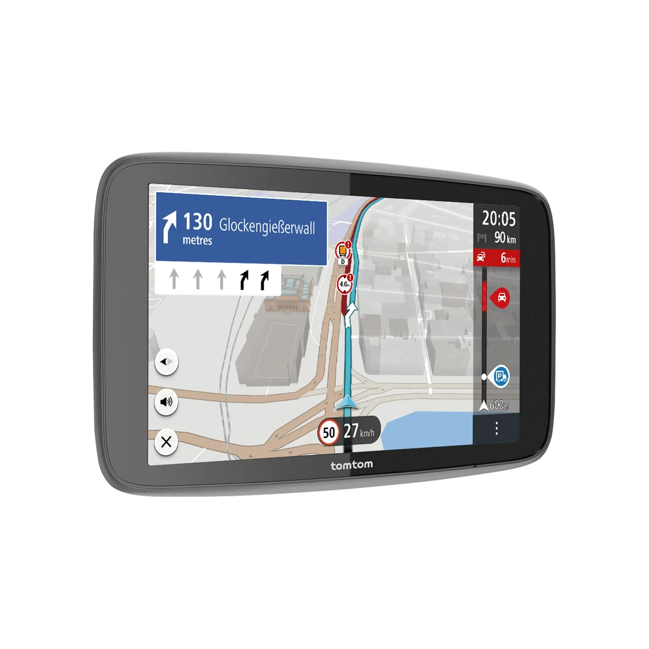 Навігатор TomTom GO Professional 5 , Гарантія