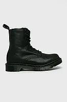 Urbanshop com ua Ботинки Dr. Martens 24479001-1460 MONO BLACK PASCAL VIRGINIA РОЗМІРИ ЗАПИТУЙТЕ