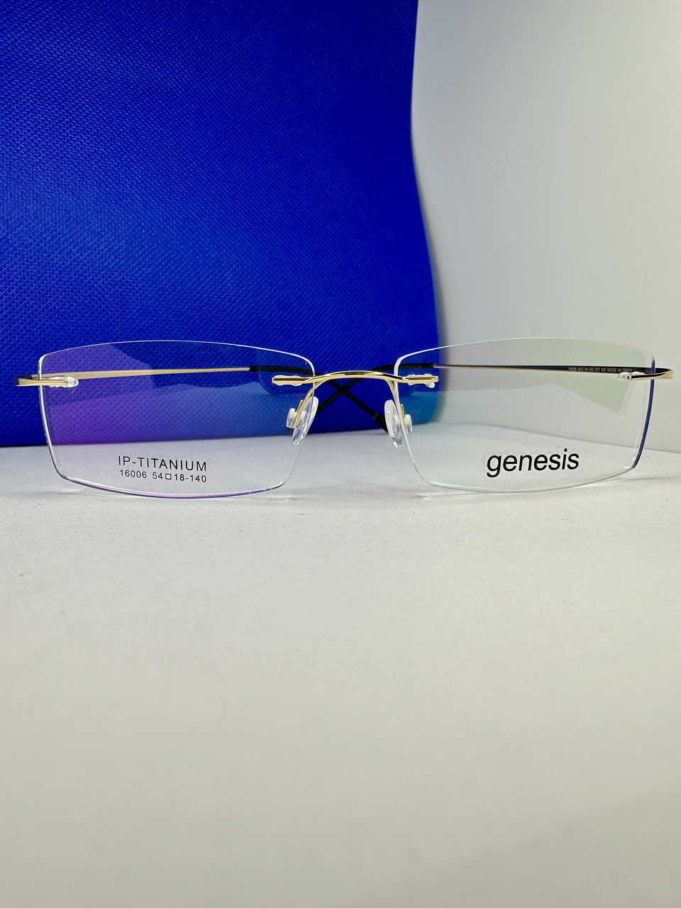 Оправа для окулярів Genesis IP-Titanium 16006 C01