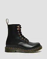 Urbanshop com ua Ботинки Dr. Martens 26874001-1460 PASCAL ROSE GOLD BLACK WANAMA РОЗМІРИ ЗАПИТУЙТЕ