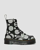 Urbanshop com ua Черевики Dr. Martens 26882009 JADON POLKA DOT SMOOTH LEATHER PLATFORM РОЗМІРИ ЗАПІТУЙТЕ