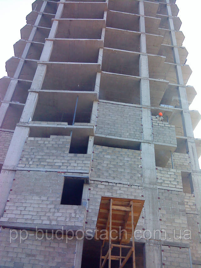 Шлакоблок в Харькове Шлакоблок в Харькове