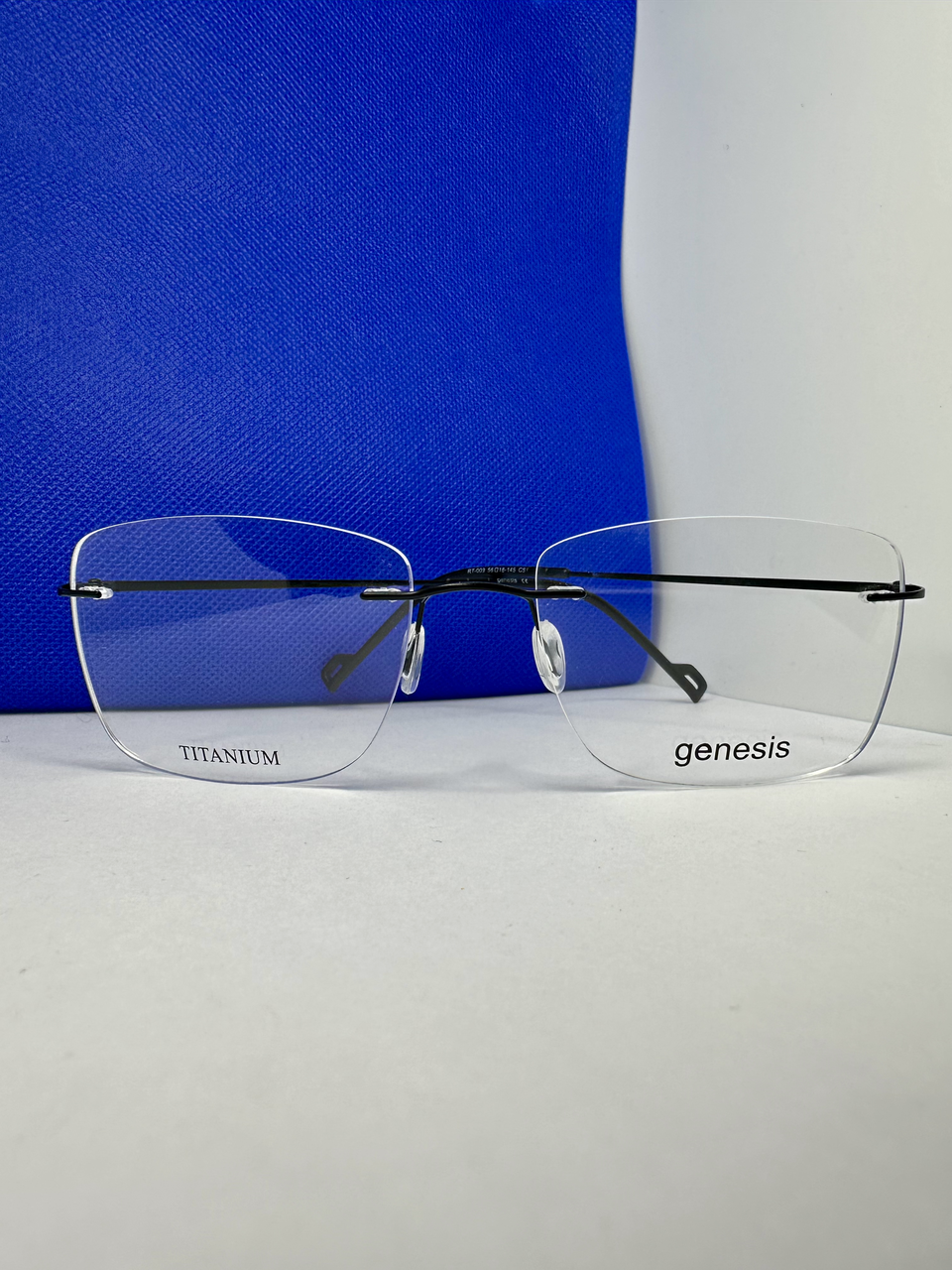 Оправа для окулярів Genesis Titanium RT-009 C5