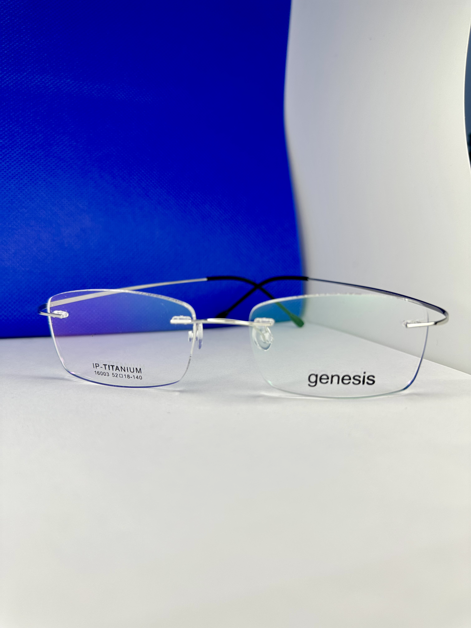 Оправа для окулярів Genesis Titanium-IP 16003 C02