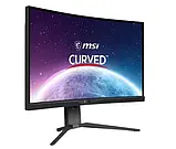 Монітор MSI MAG 325CQRF QD (9S6-3DC64T-002) Black, фото 2