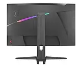 Монітор MSI MAG 325CQRF QD (9S6-3DC64T-002) Black, фото 4