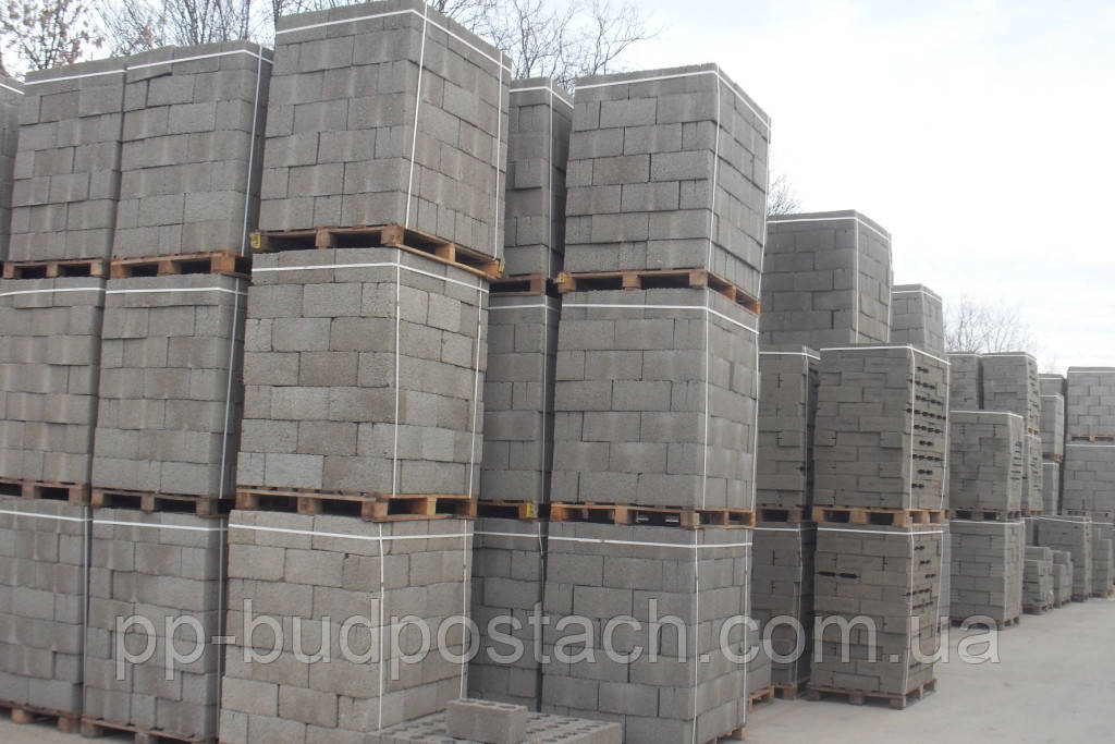 Шлакоблок у Вінниці, фото 1