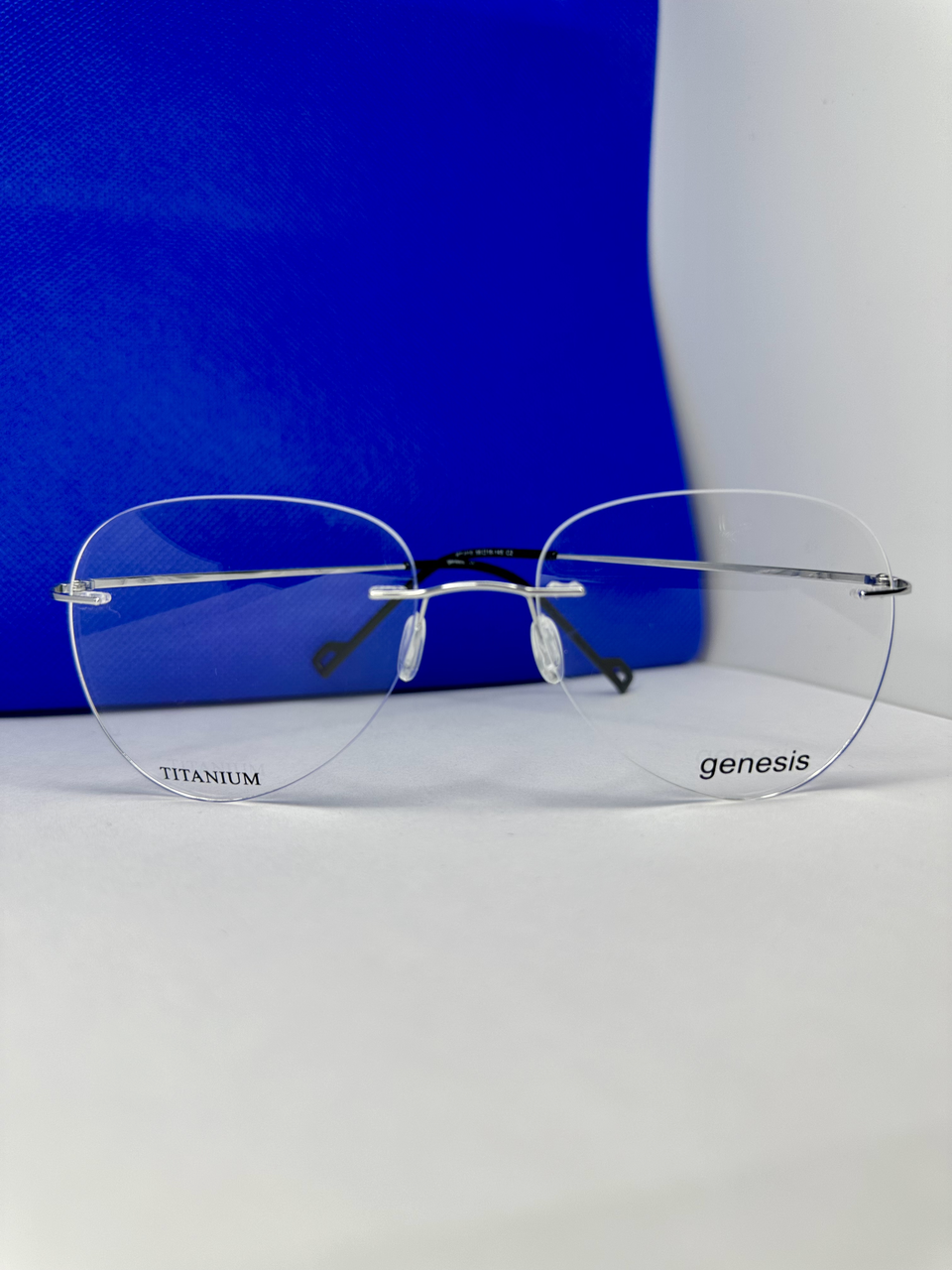 Оправа для окулярів Genesis Titanium RT-010 C2, фото 1