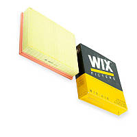 Фільтр повітряний Audi A8 2.5TDI 1, 97-, QUATTRO 2.5TDI, 2.8I, 2.8I V6 30V, 3.3TDI, 3.7I ( WIX) WIX FILTERS