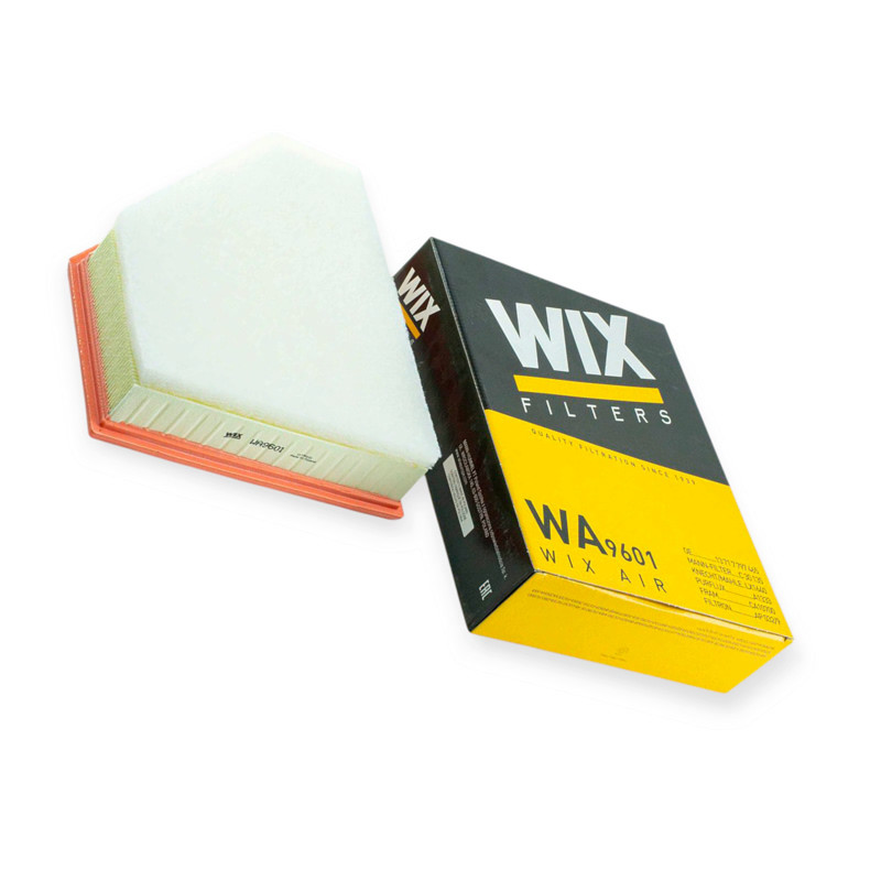 Фільтр повітряний BMW 1 (E81, E82, E87, E88), Serie 3 (E90, E91, E92, E93) WIX FILTERS