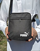 Стильна барсетка для чоловіків - зручно носити щодня Puma