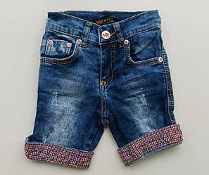 Джинсові шорти для хлопчиків «Jond Richmond» (з 92 до128 )