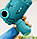 Пістолет-гармата бульбашковий Dinoshur Bubble Gun Блакитний 636-76, фото 3
