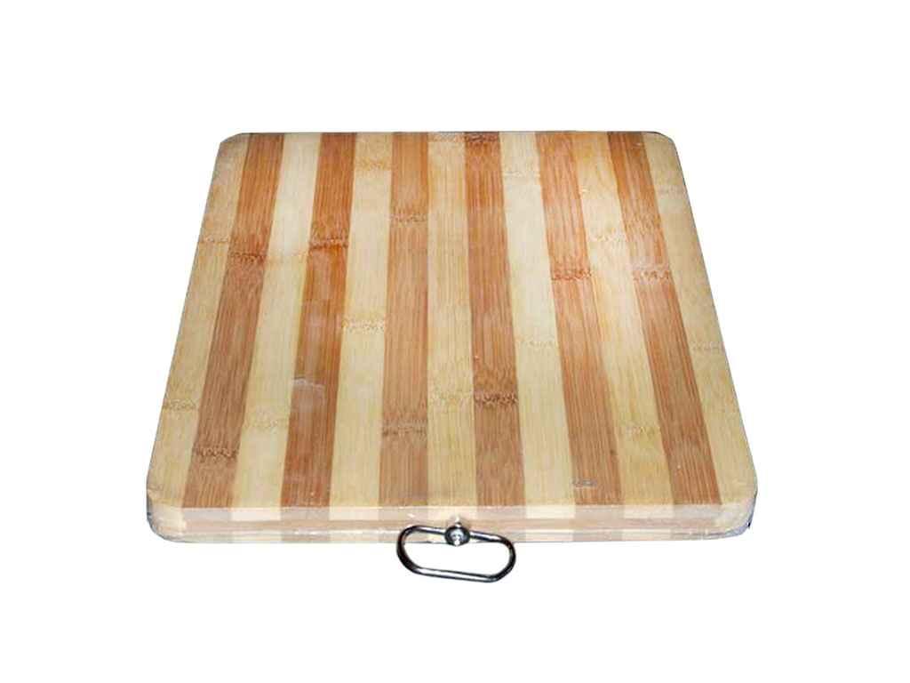 Дошка обробна Бамбук (дерев'яна) 24*34 см VT6-14230 ТМ VITOL BP