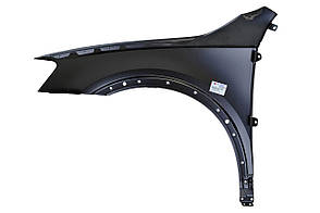 Крило переднє Audi Q3 1 (2011-2014) без повторювача під розширювач праве Тайвань YIH SHENG