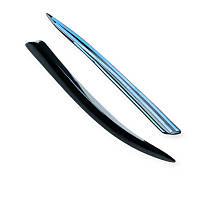 Вії на фари audi a4 (b5) сед 1994-2000 av-tuning