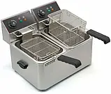 Фритюрниця Airhot EF6+6, фото 2