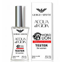 Жіночий водяний парфум Giorgio Armani Acqua di Gioia - Tester 60ml