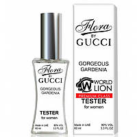 Жіночий фруктовий парфум Gucci Flora Gorgeous Gardenia - Tester 60ml