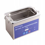 Портативний ультразвуковий очисник Ультразвукова ванна 0.8 Kraft Dele KD504, фото 6
