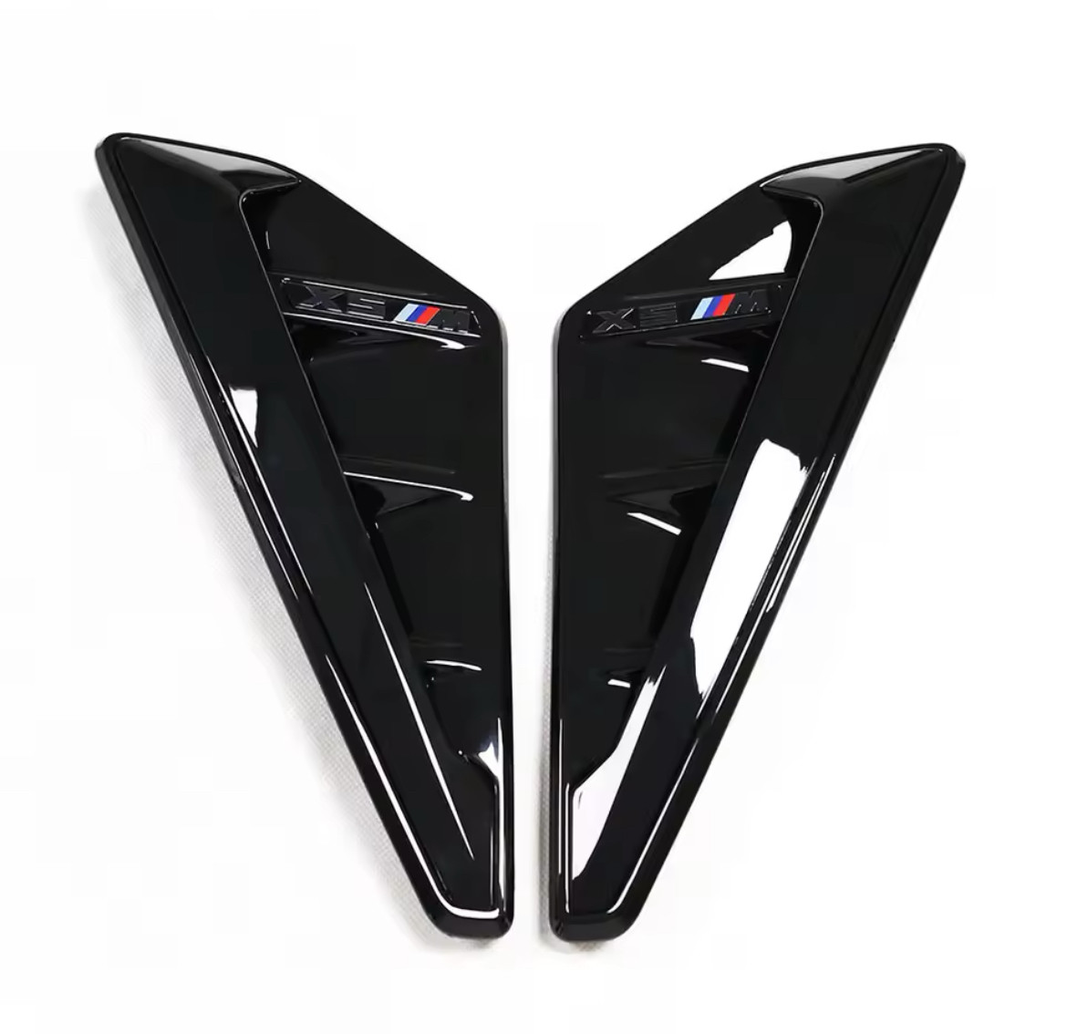 Накладки на крила BMW G05 F95 жабра