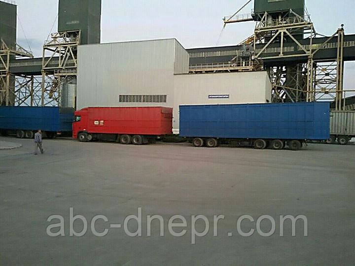 Ваги автомобільних 100 тонн