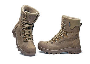 Чоловічі тактичні берці демісезон Cobra 817 ХАКІ, фото 2