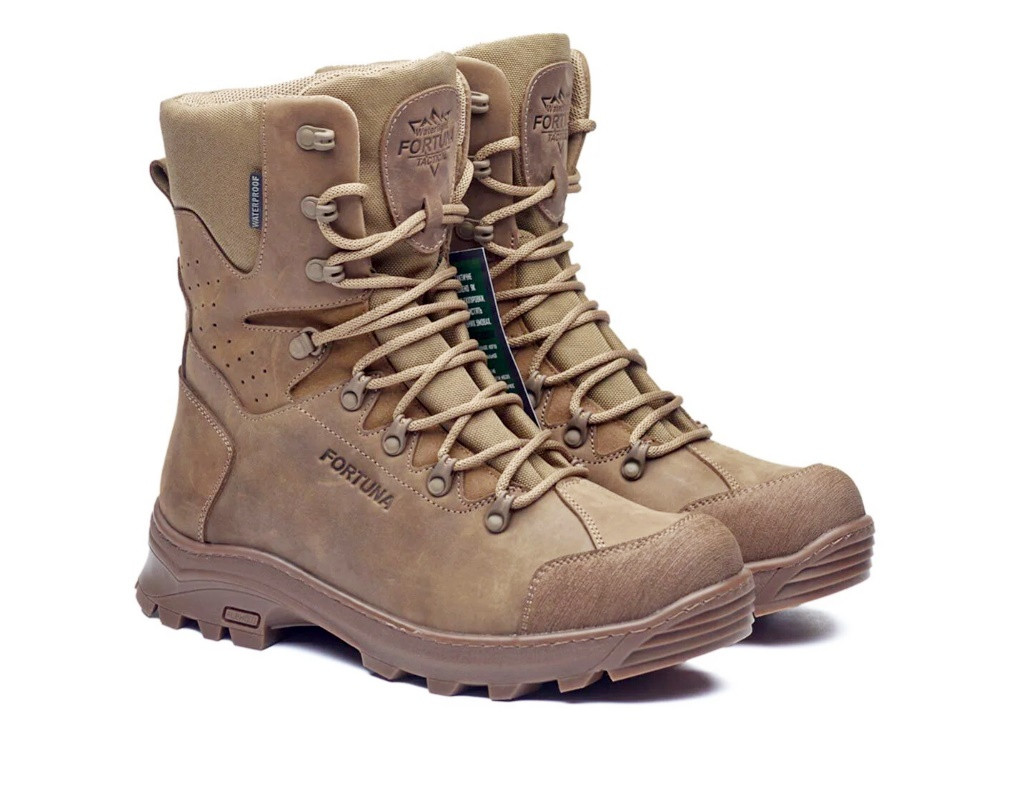 Чоловічі тактичні берці демісезон Cobra 817 ХАКІ