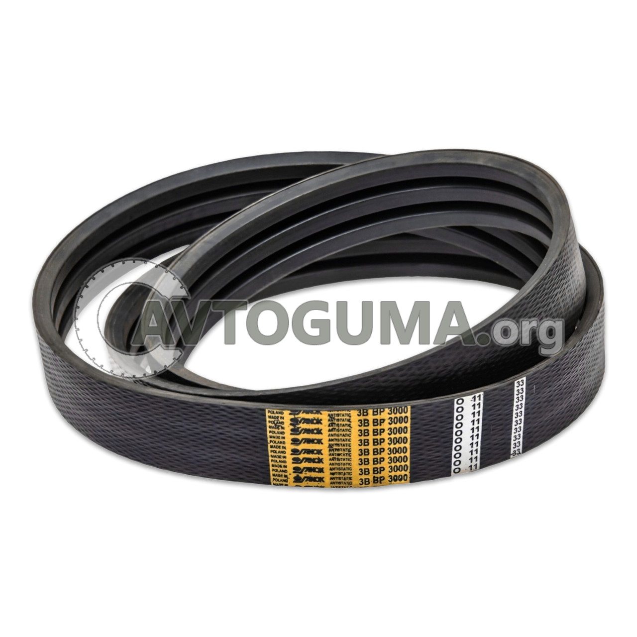 Ремінь 3HB-3000 (Stomil Sanok SOLID)